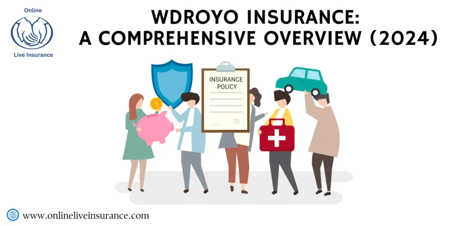 Wdroyo Insurance: A Comprehensive Overview (2024)